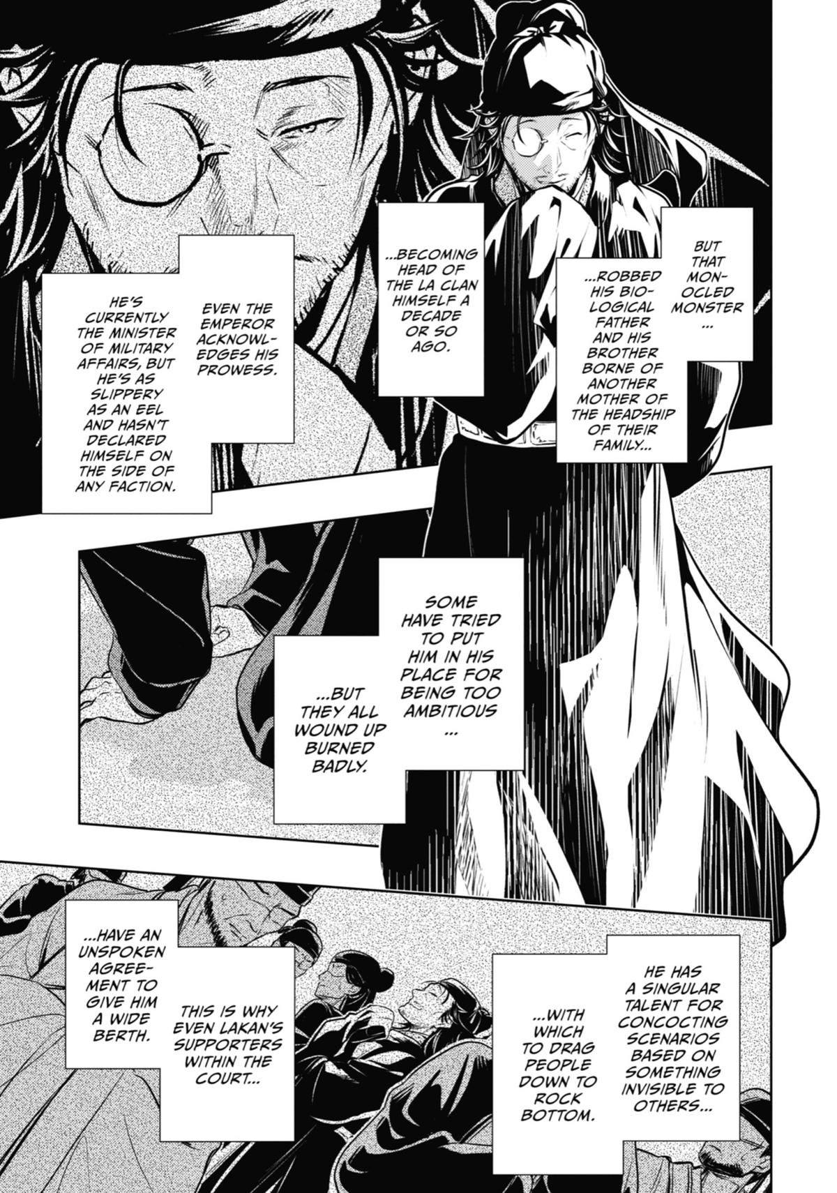 The Apothecary Diaries Chapter 68 - Page 9