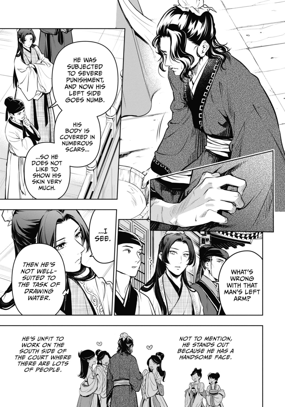 The Apothecary Diaries Chapter 68 - Page 13