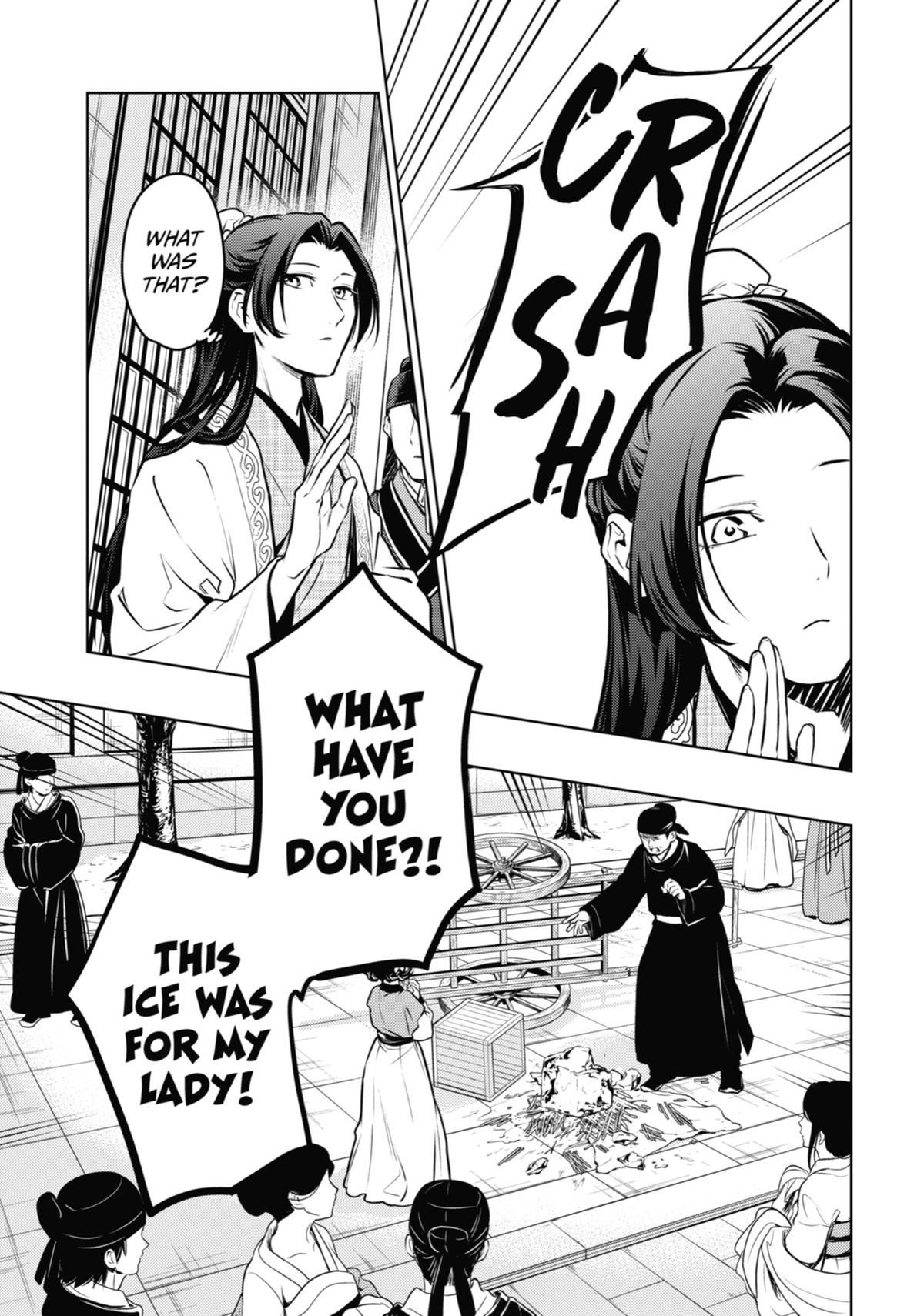 The Apothecary Diaries Chapter 68 - Page 15