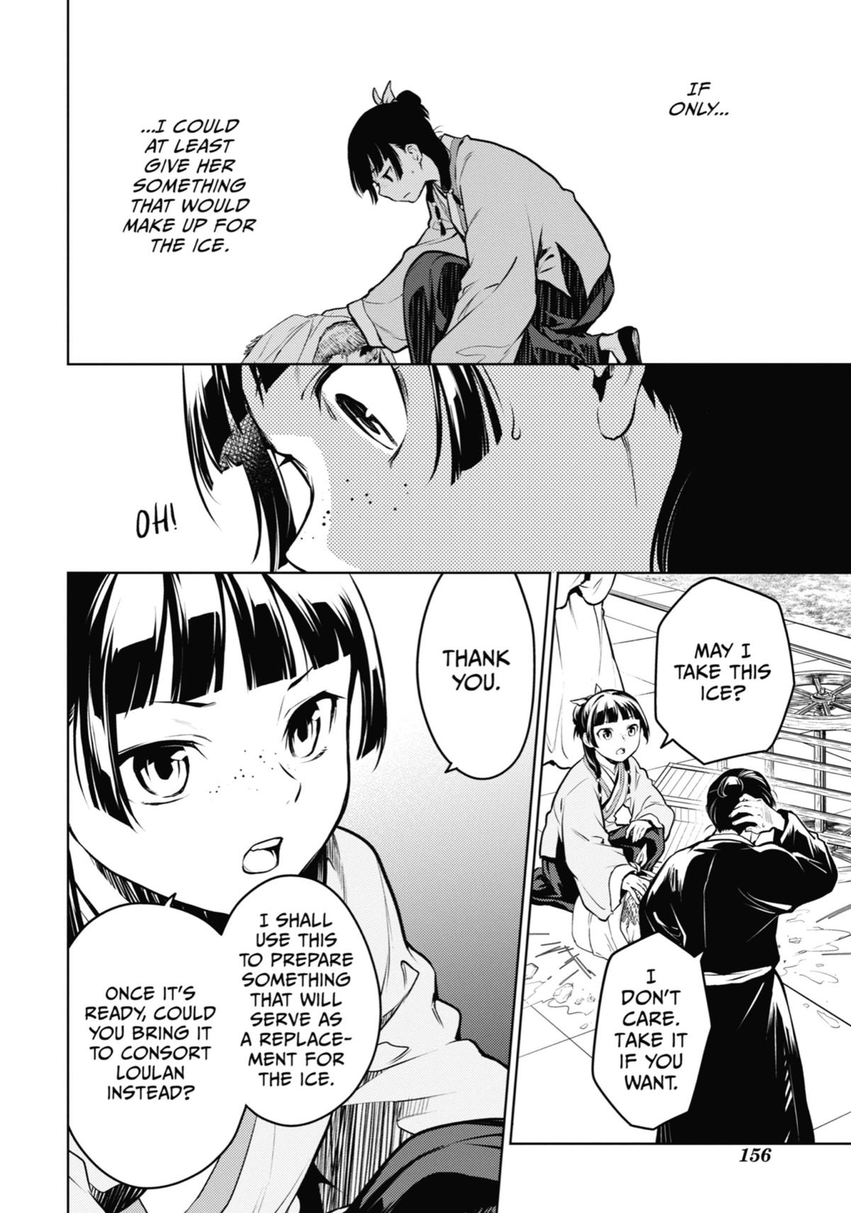 The Apothecary Diaries Chapter 68 - Page 20