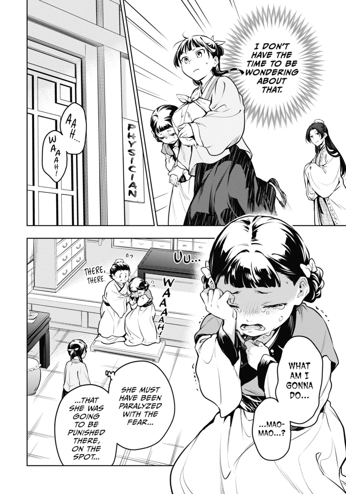 The Apothecary Diaries Chapter 68 - Page 22