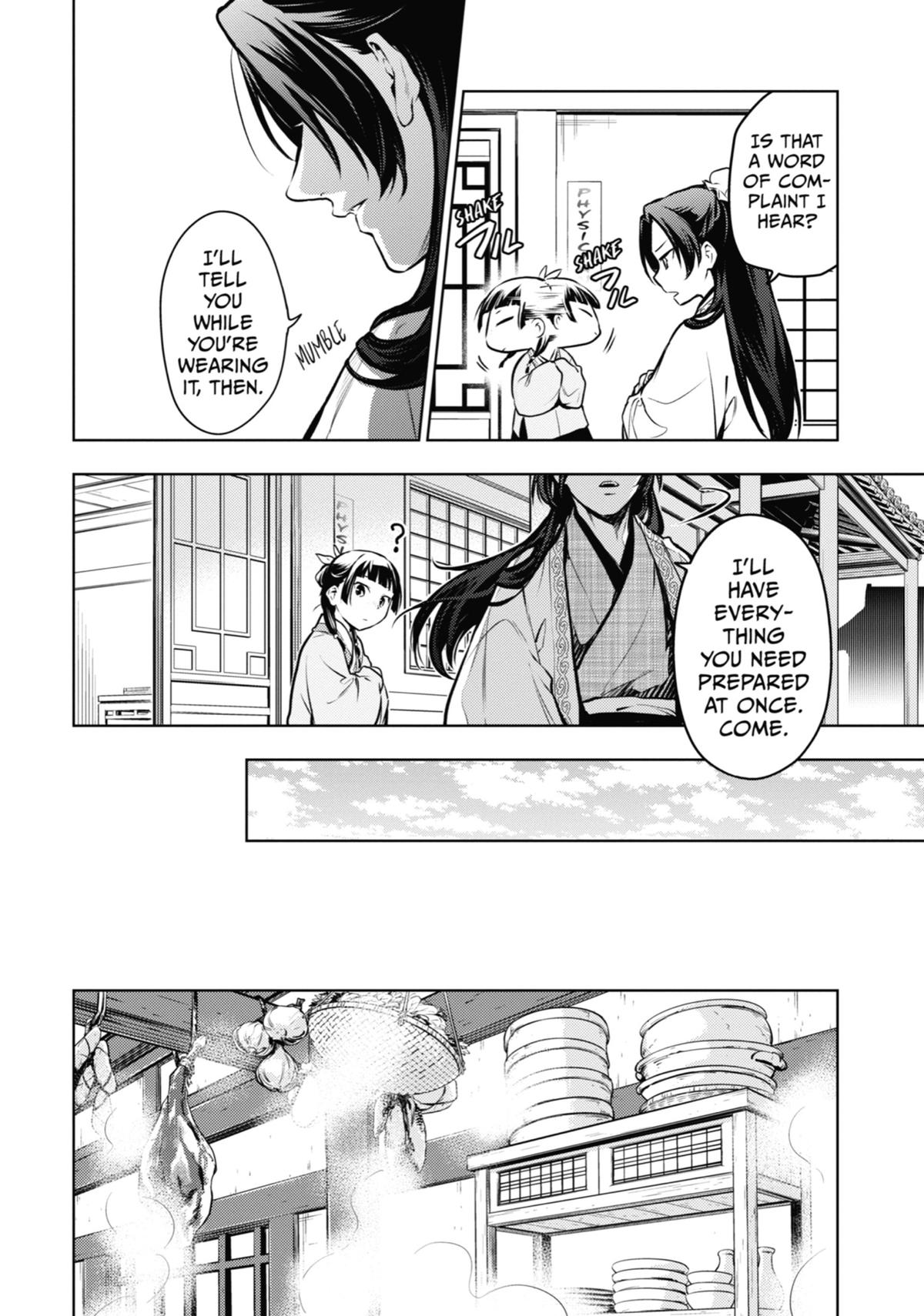 The Apothecary Diaries Chapter 68 - Page 30