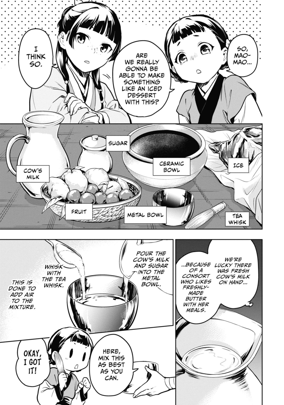 The Apothecary Diaries Chapter 68 - Page 31