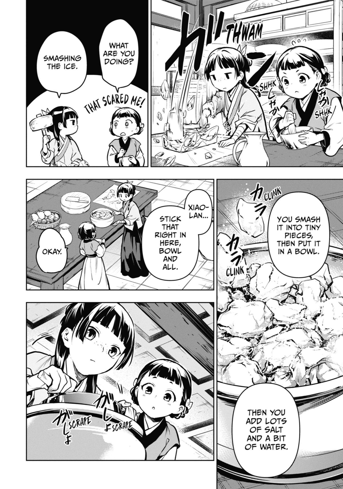 The Apothecary Diaries Chapter 68 - Page 32