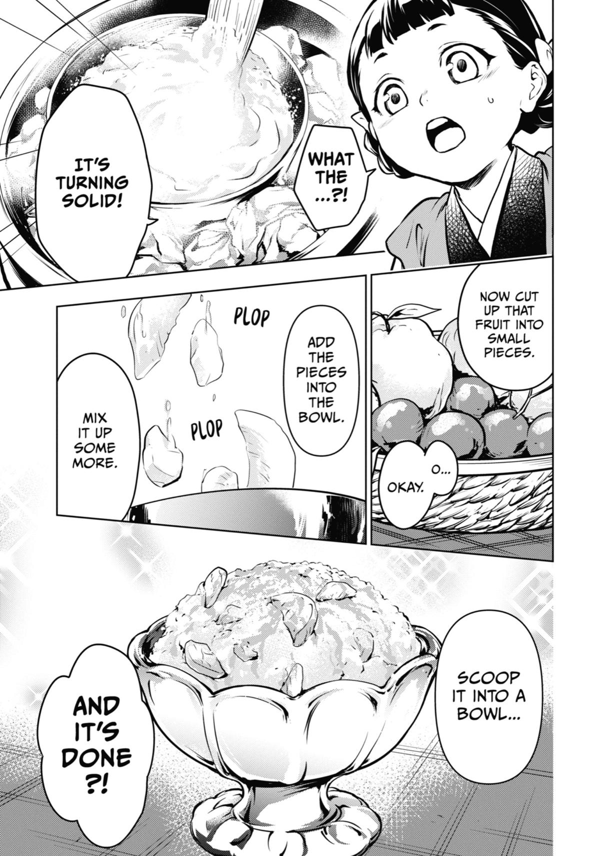The Apothecary Diaries Chapter 68 - Page 33