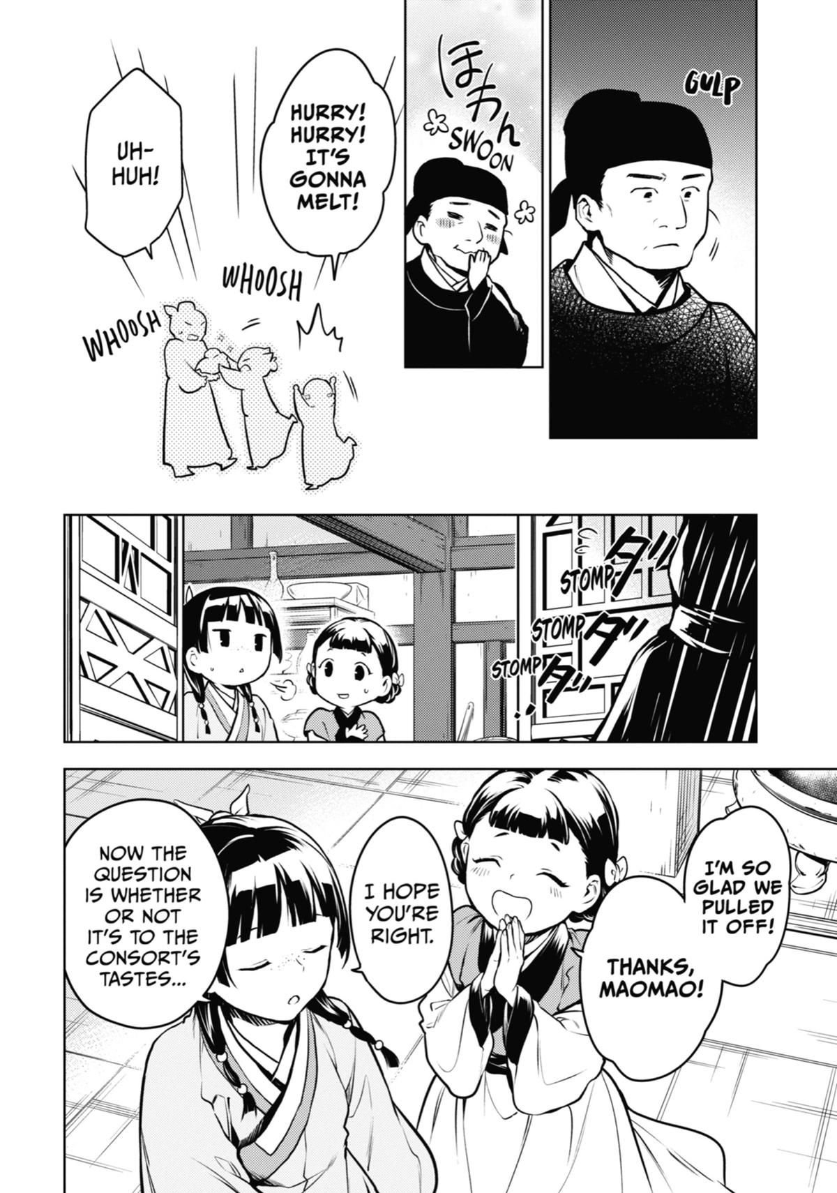 The Apothecary Diaries Chapter 68 - Page 36