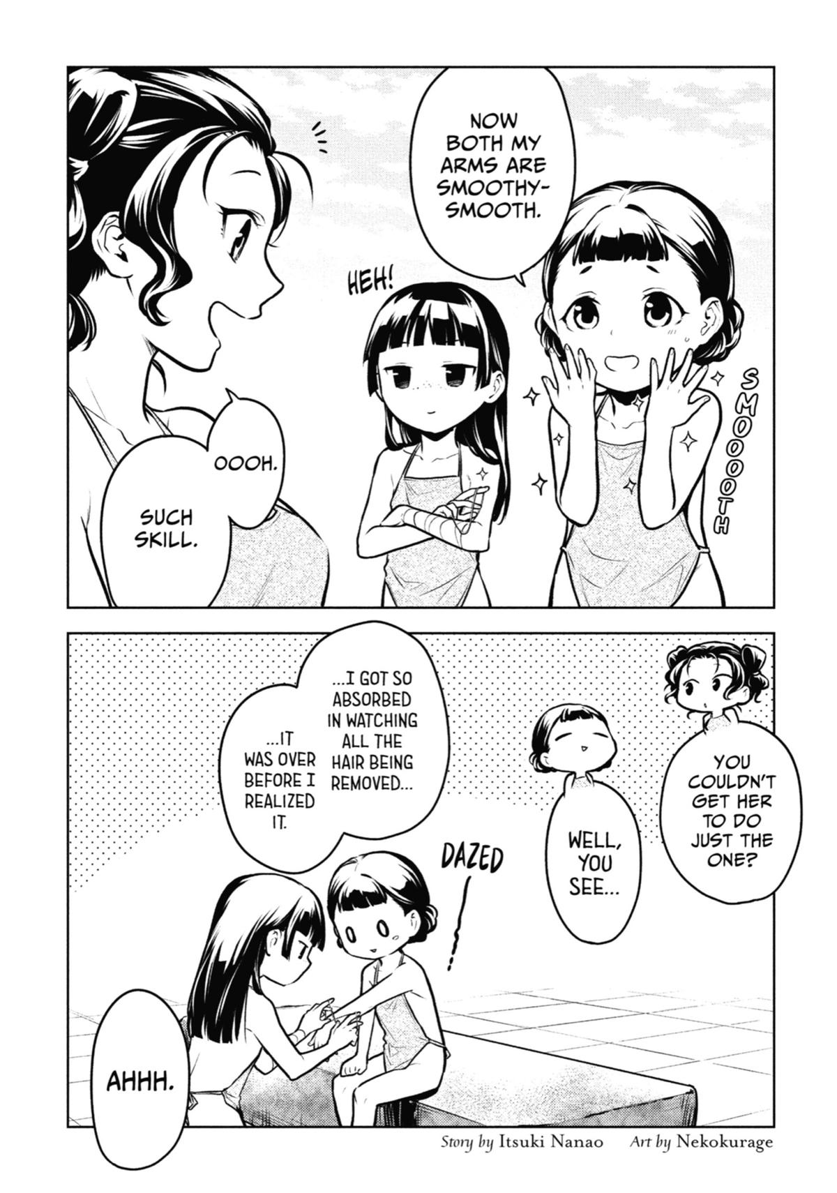 The Apothecary Diaries Chapter 68 - Page 43