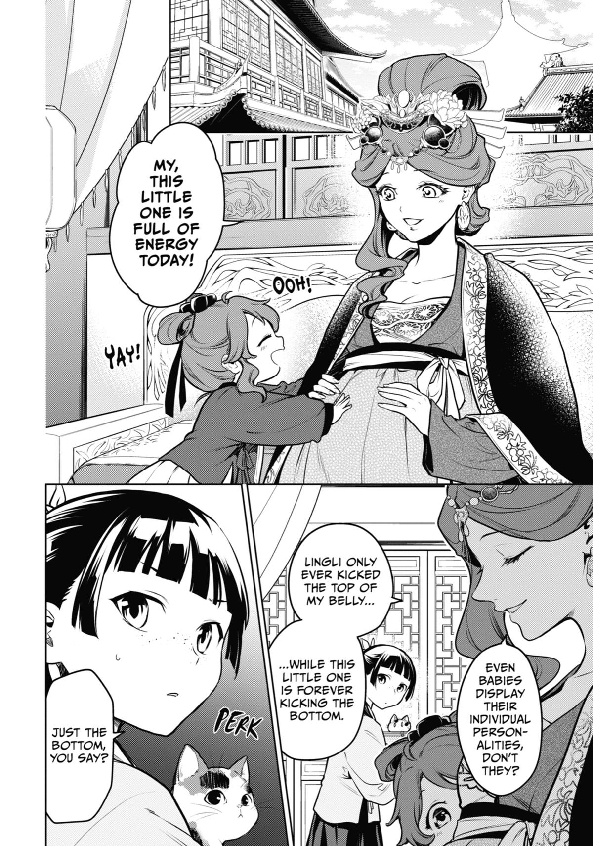 The Apothecary Diaries Chapter 69 - Page 6