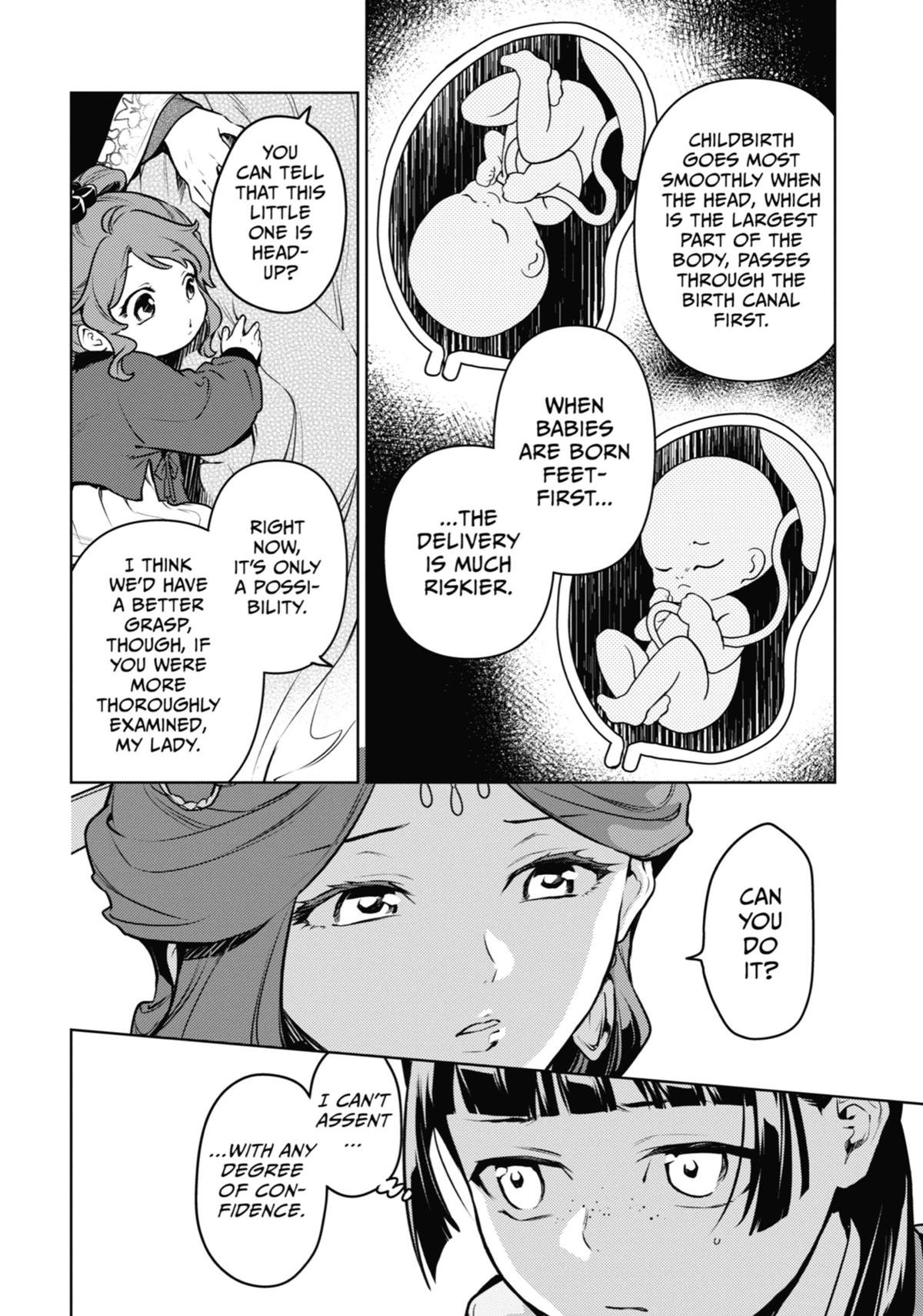 The Apothecary Diaries Chapter 69 - Page 10