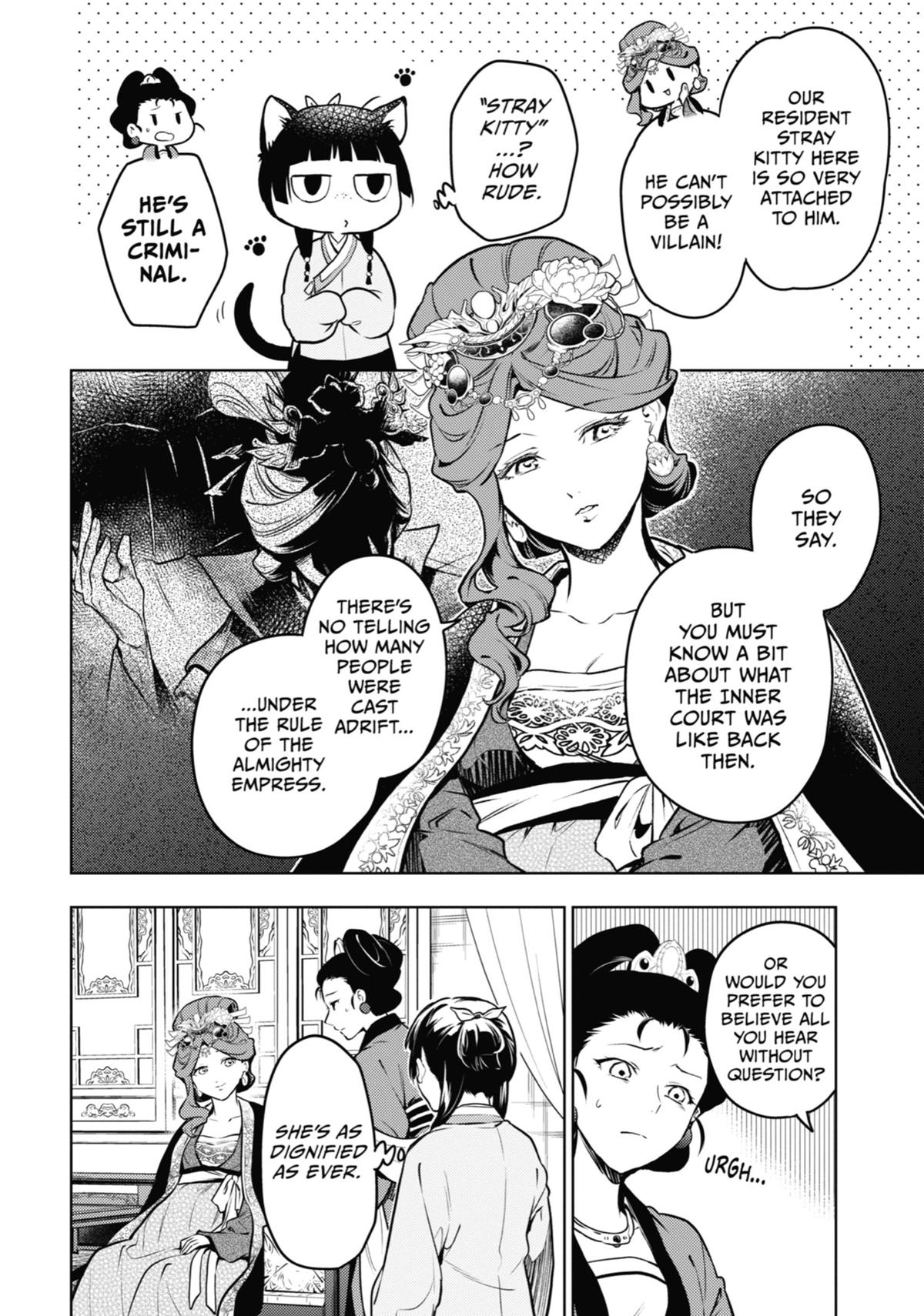 The Apothecary Diaries Chapter 69 - Page 22