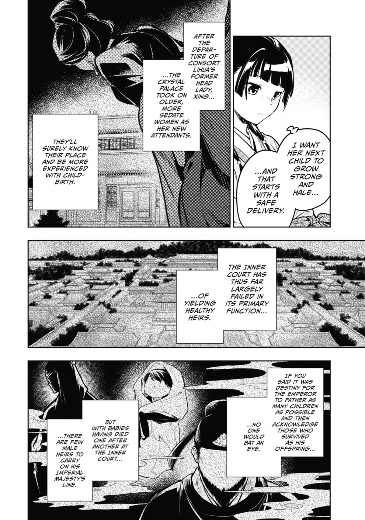 The Apothecary Diaries Chapter 70 - Page 4