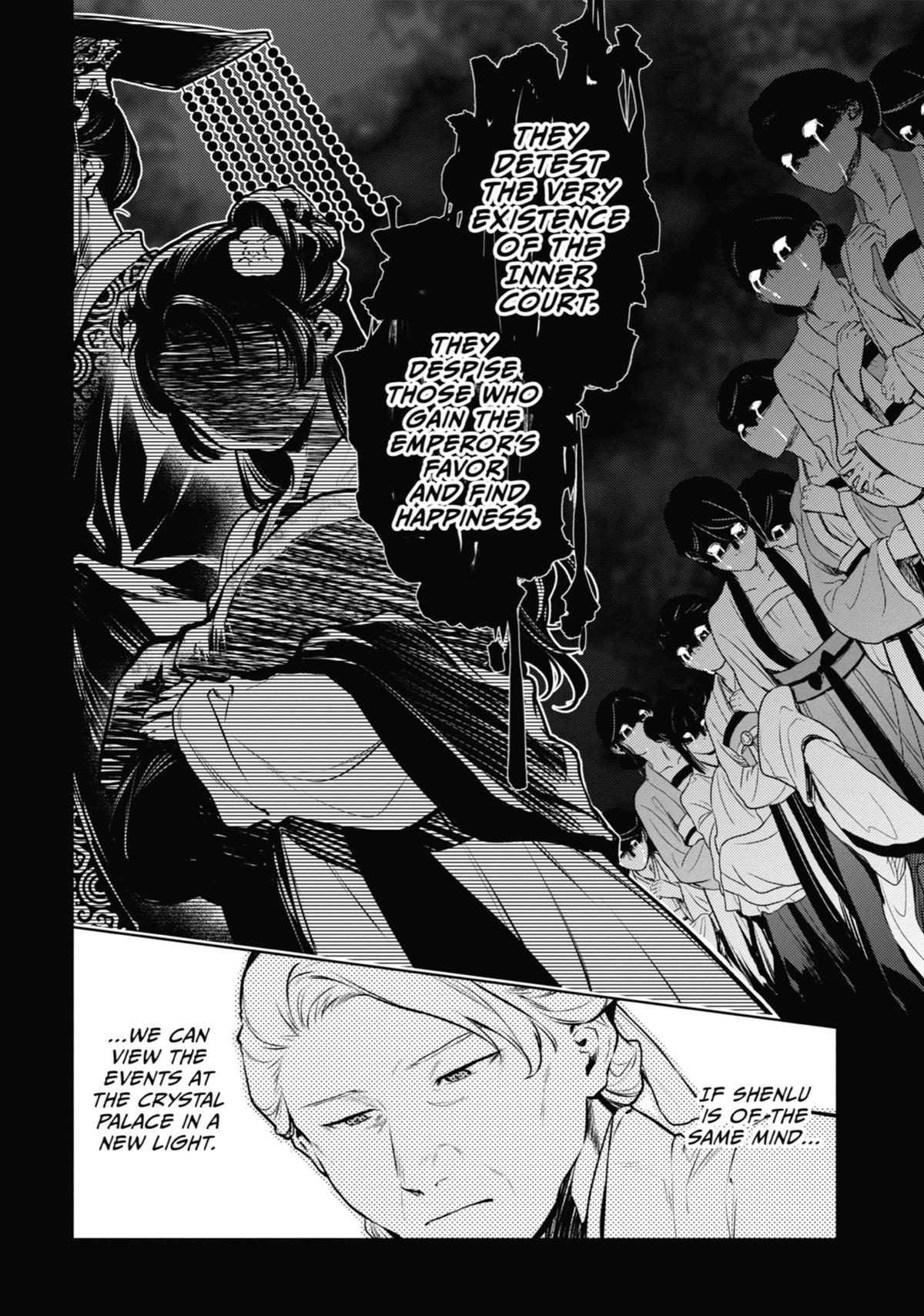 The Apothecary Diaries Chapter 71 - Page 8