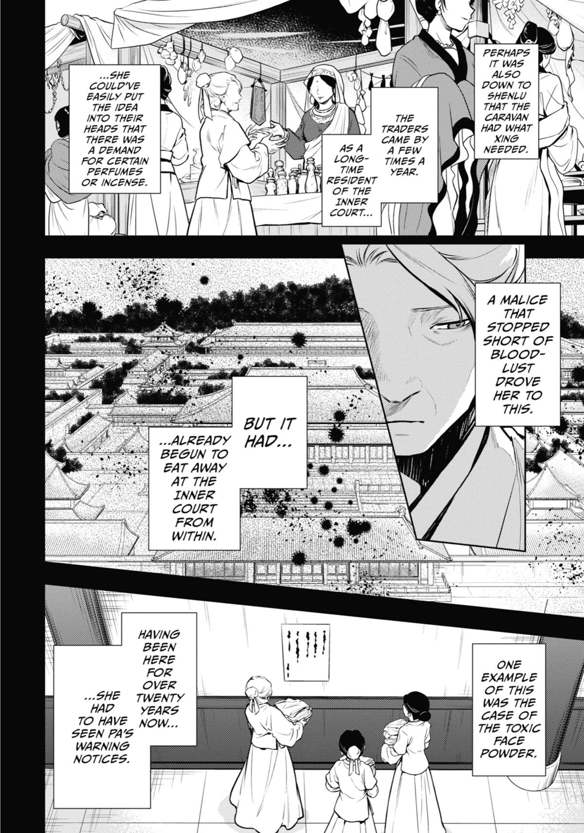The Apothecary Diaries Chapter 71 - Page 10