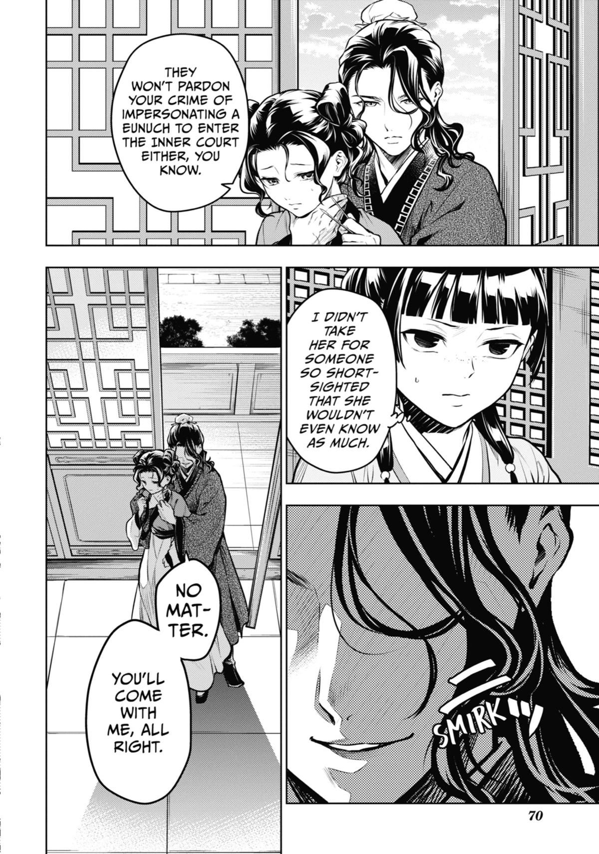 The Apothecary Diaries Chapter 71 - Page 24
