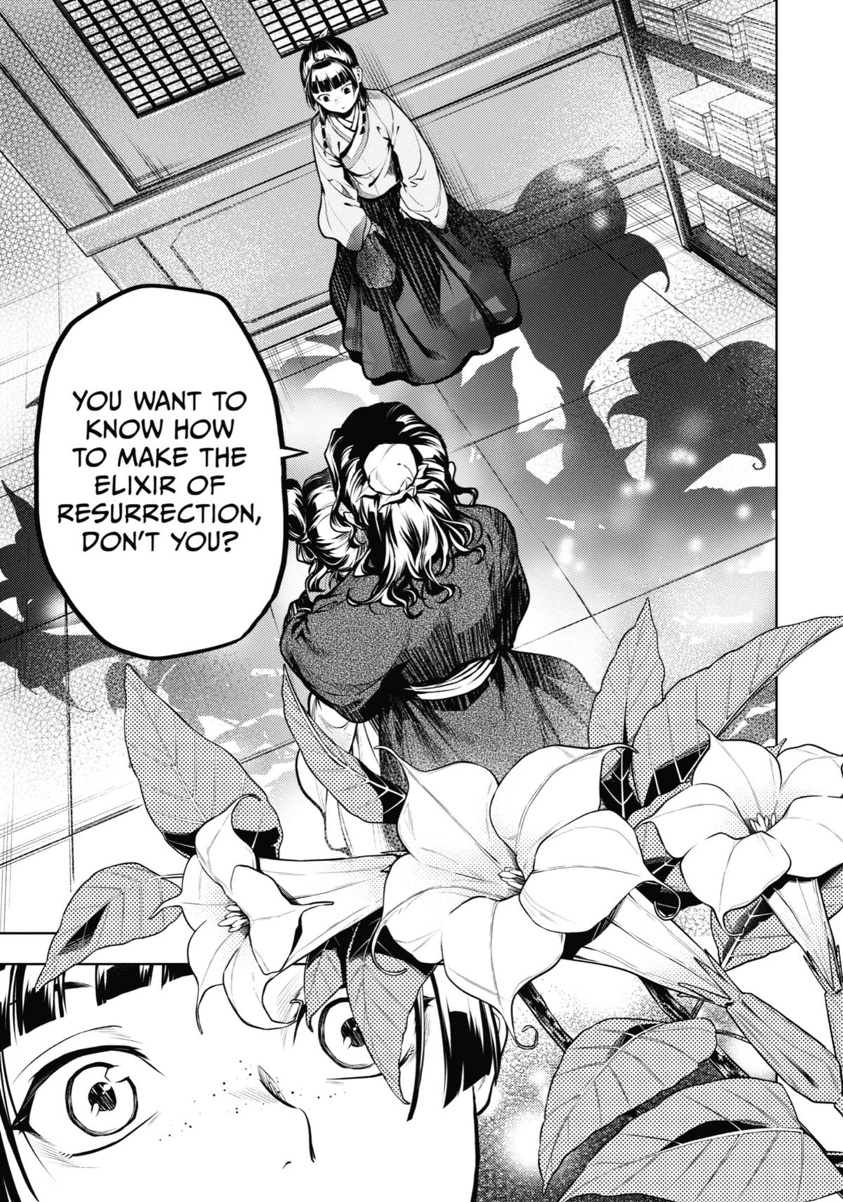 The Apothecary Diaries Chapter 71 - Page 25