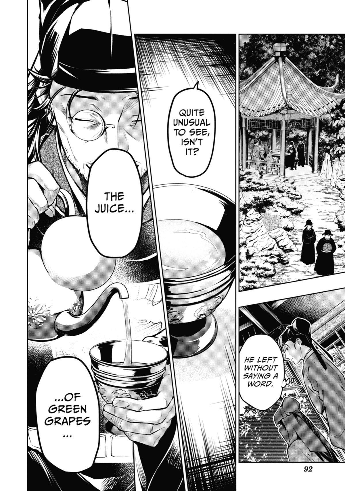 The Apothecary Diaries Chapter 72 - Page 20