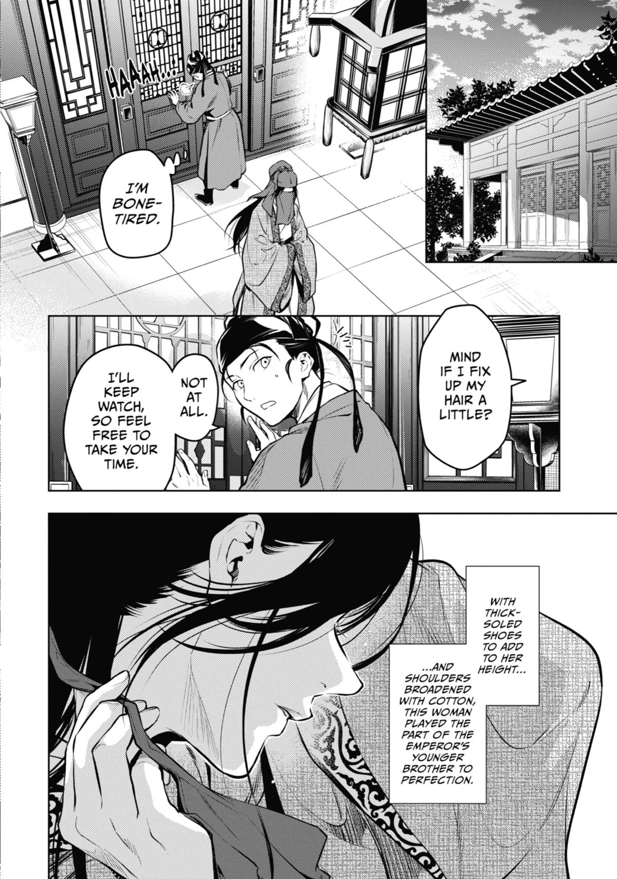 The Apothecary Diaries Chapter 72 - Page 22