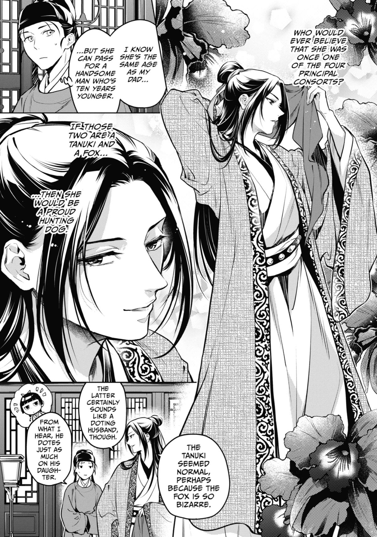 The Apothecary Diaries Chapter 72 - Page 23