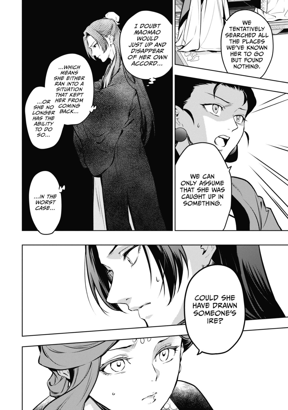 The Apothecary Diaries Chapter 72 - Page 28