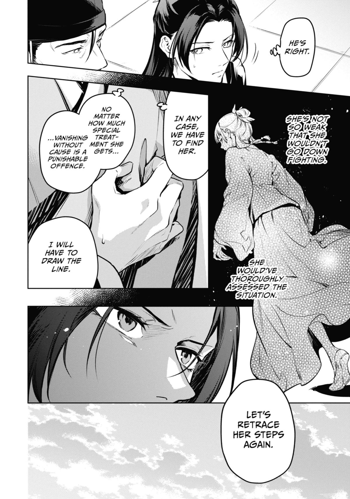 The Apothecary Diaries Chapter 72 - Page 30
