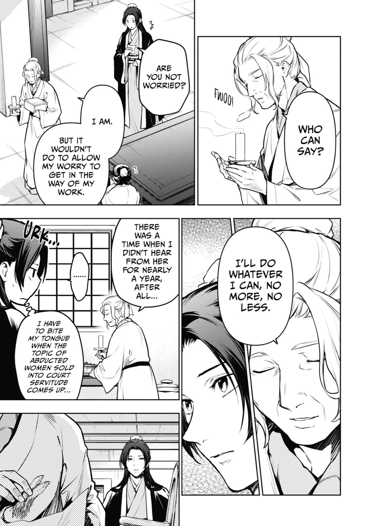 The Apothecary Diaries Chapter 73 - Page 11