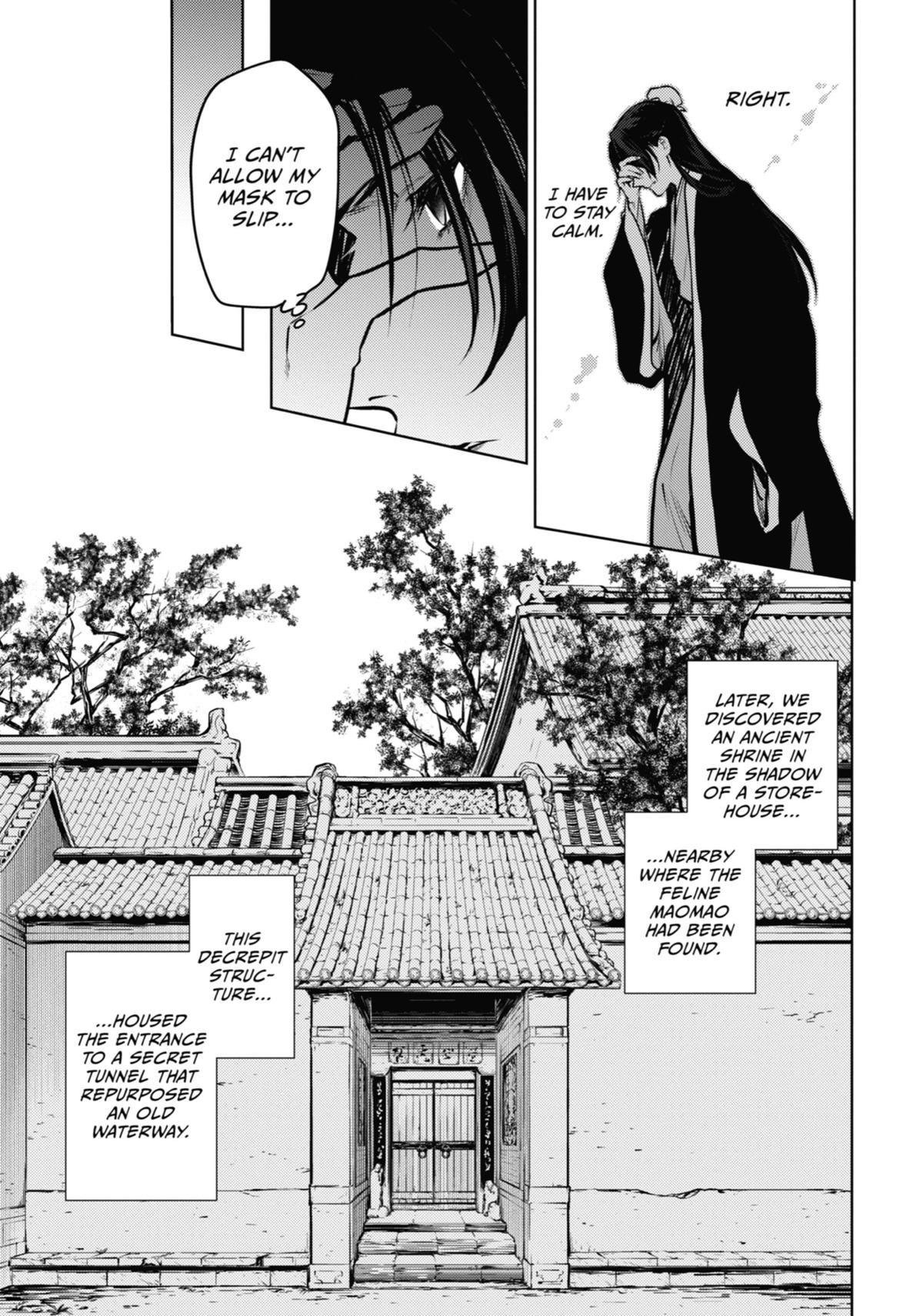 The Apothecary Diaries Chapter 73 - Page 19