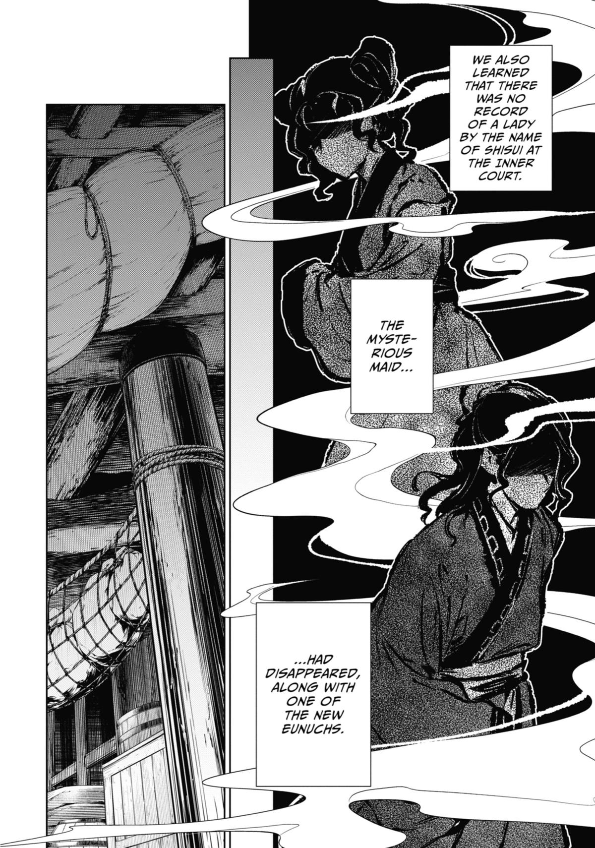 The Apothecary Diaries Chapter 73 - Page 20