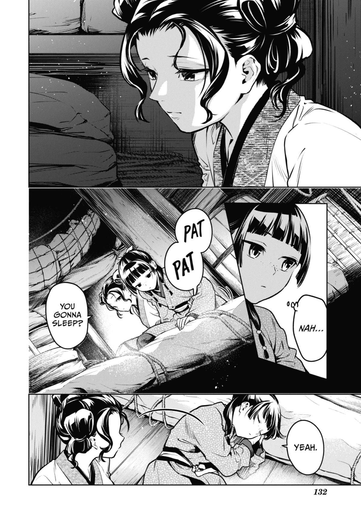 The Apothecary Diaries Chapter 73 - Page 26