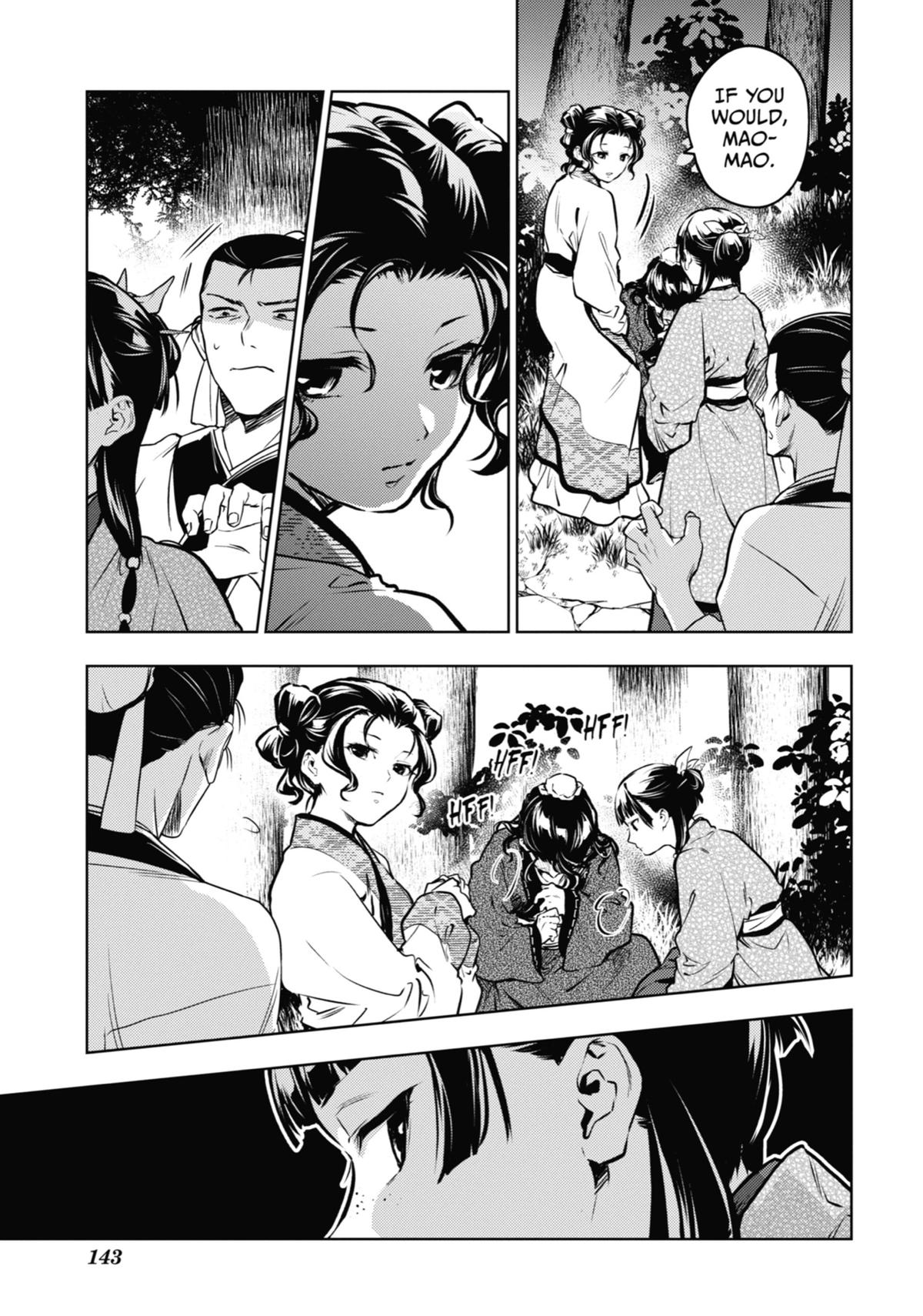 The Apothecary Diaries Chapter 74 - Page 9