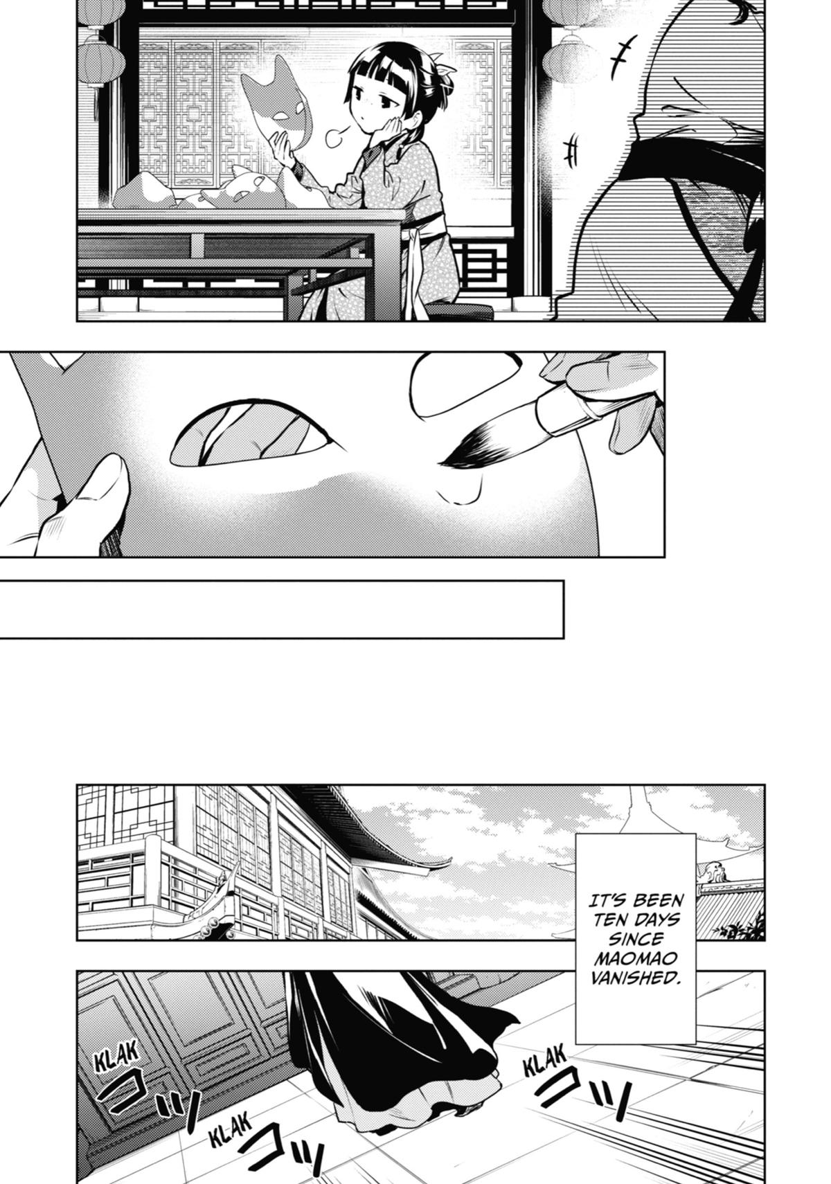 The Apothecary Diaries Chapter 74 - Page 29