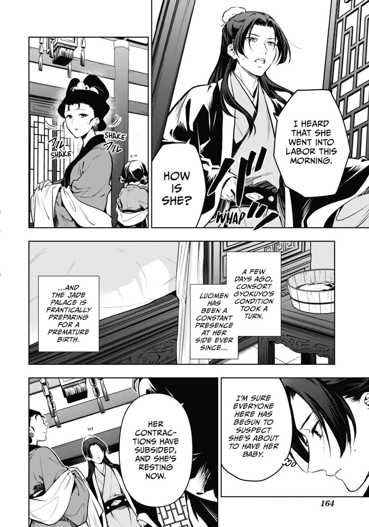 The Apothecary Diaries Chapter 74 - Page 30