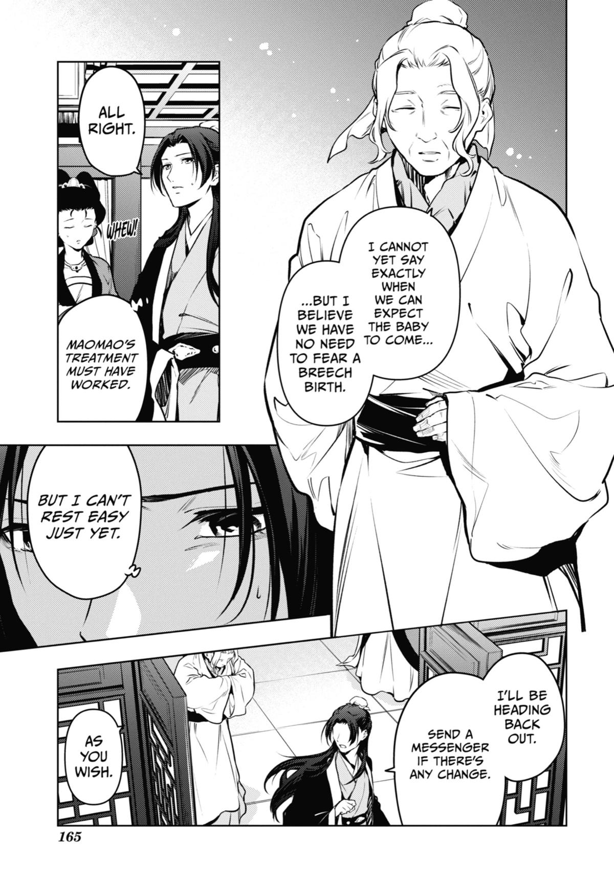The Apothecary Diaries Chapter 74 - Page 31