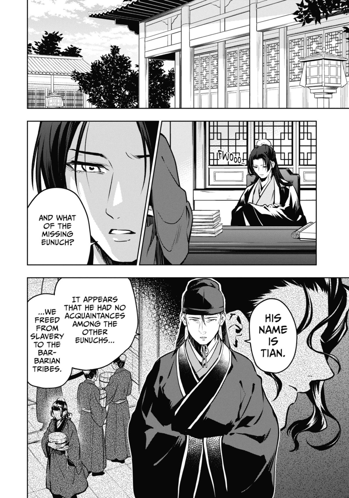 The Apothecary Diaries Chapter 74 - Page 32
