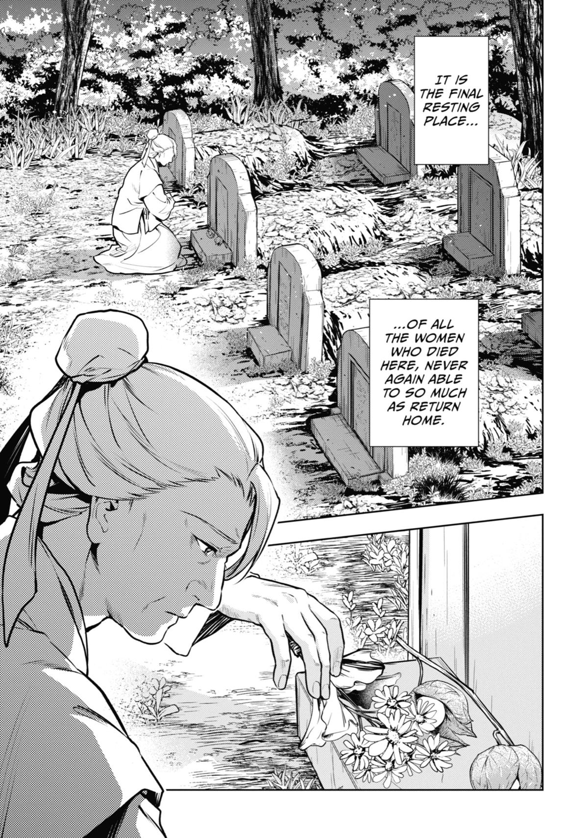 The Apothecary Diaries Chapter 74 - Page 35