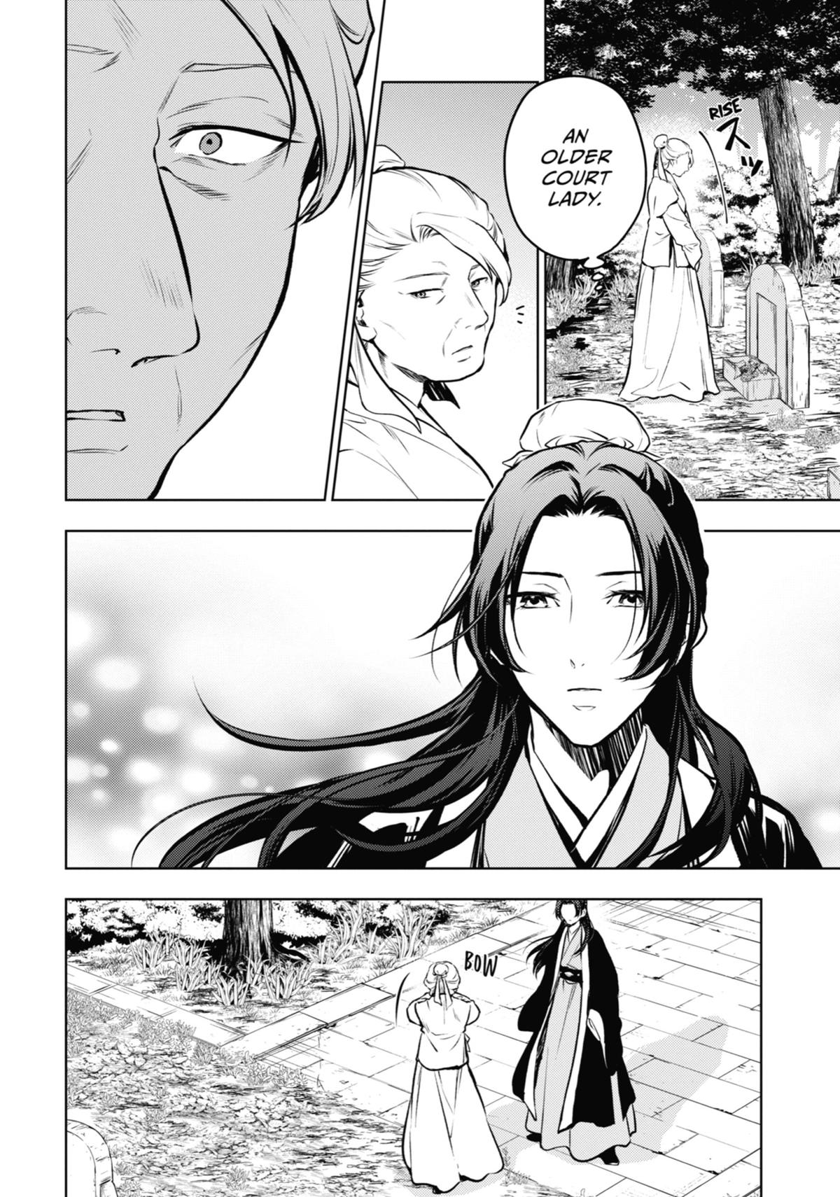 The Apothecary Diaries Chapter 74 - Page 36