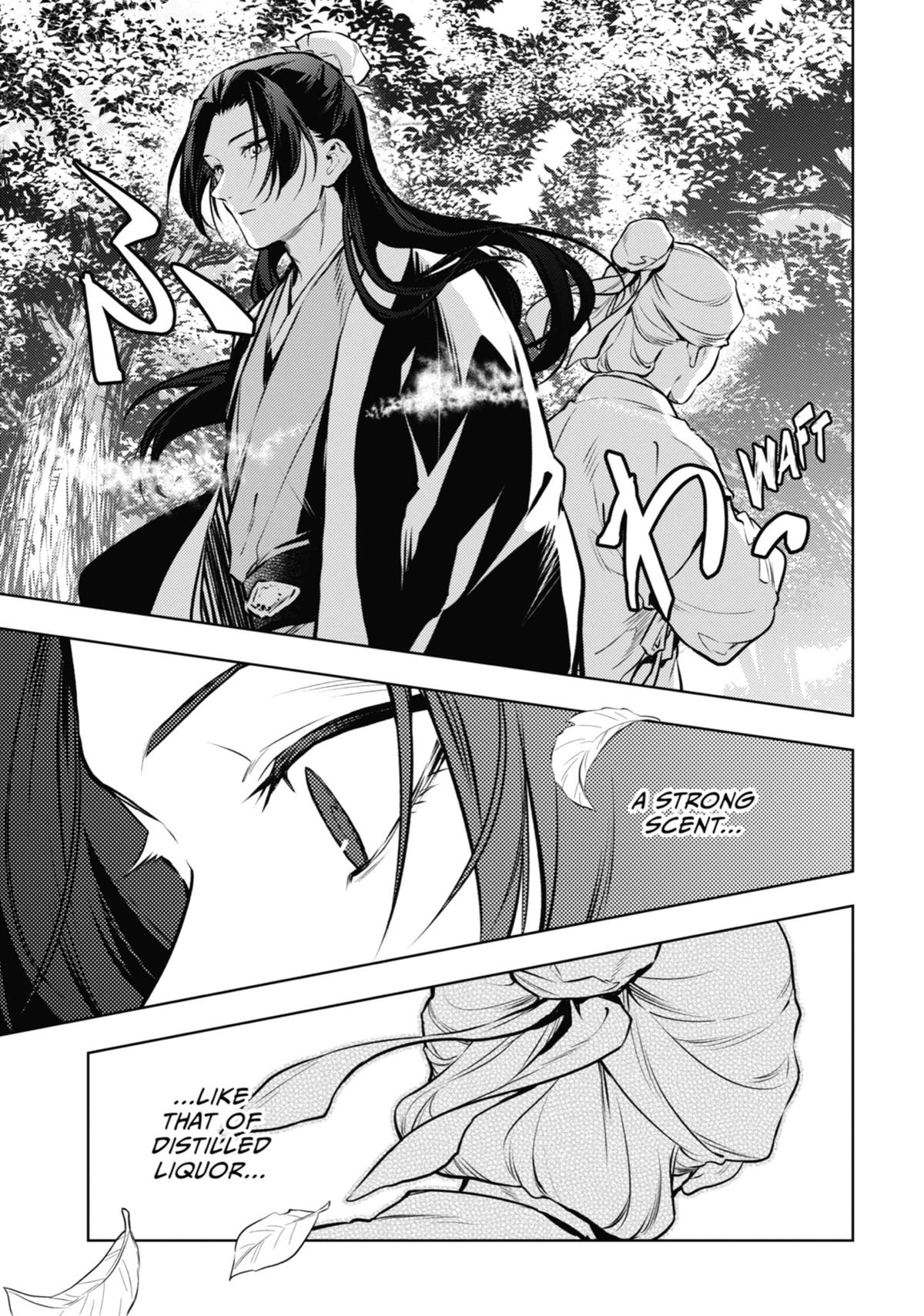 The Apothecary Diaries Chapter 74 - Page 37