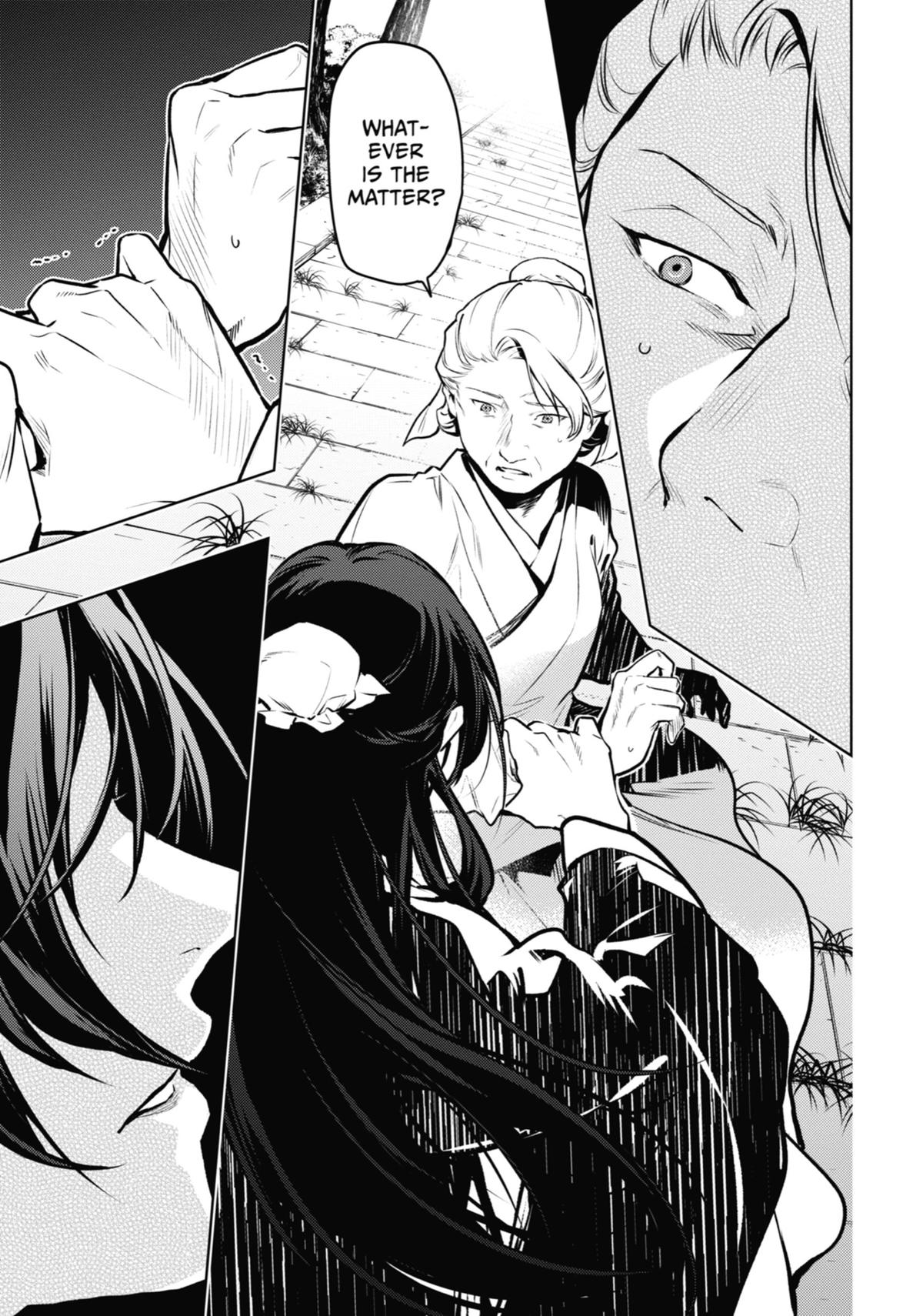 The Apothecary Diaries Chapter 74 - Page 39