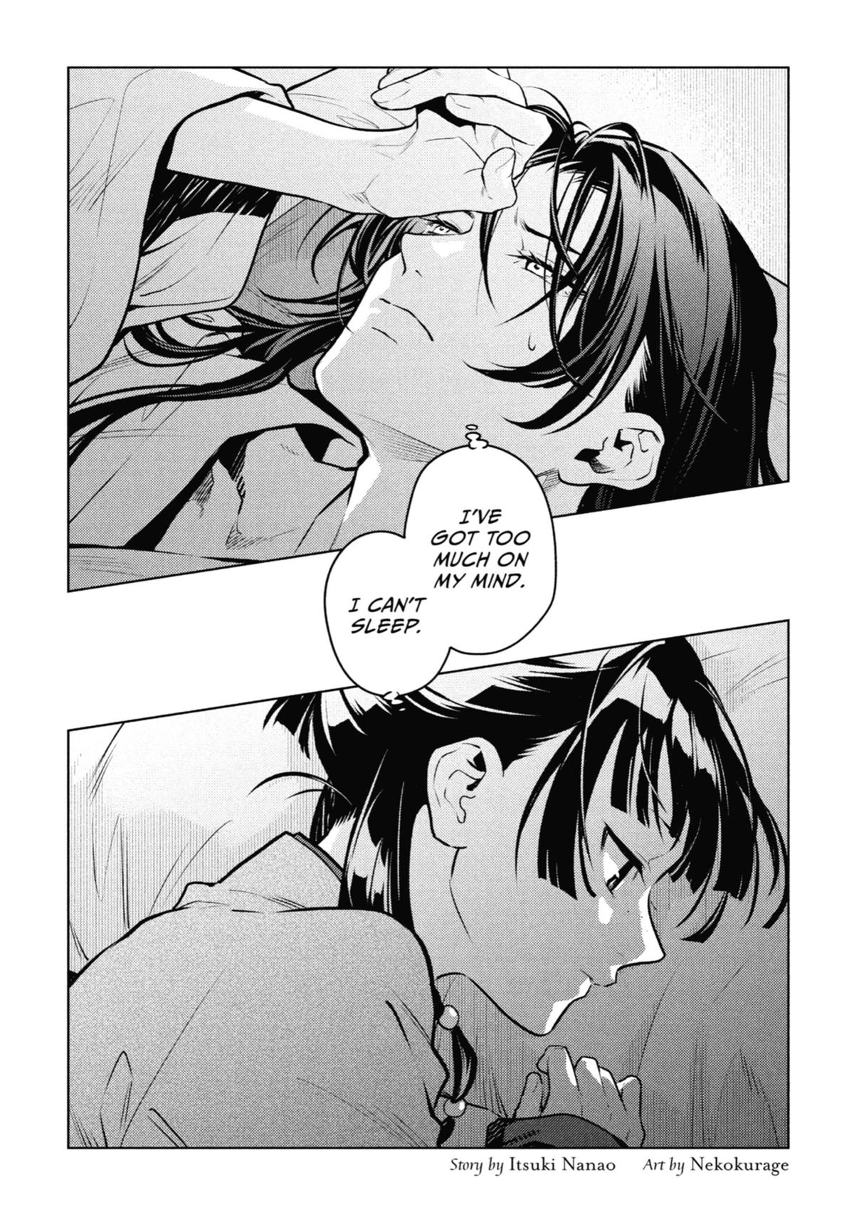 The Apothecary Diaries Chapter 74 - Page 45
