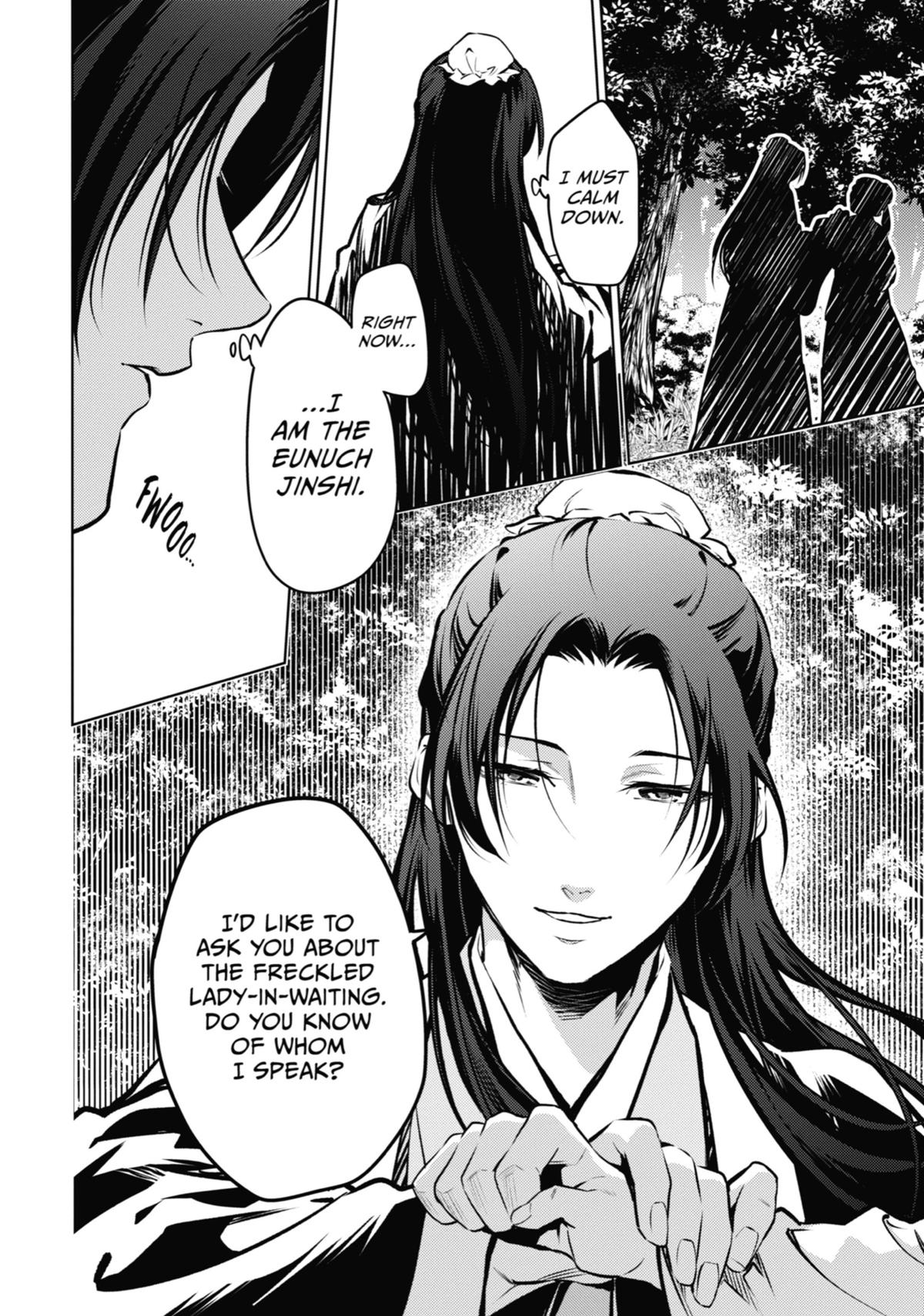 The Apothecary Diaries Chapter 75 - Page 6