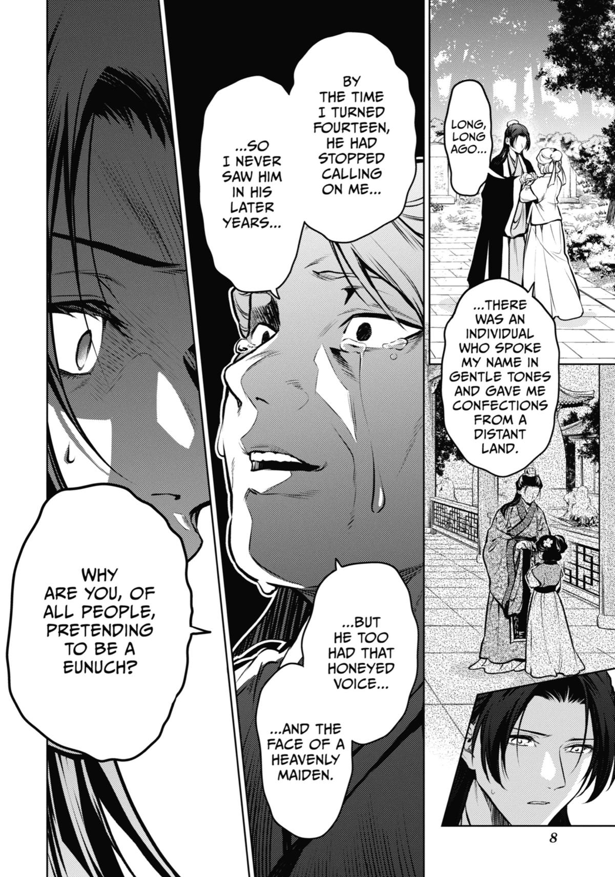 The Apothecary Diaries Chapter 75 - Page 8