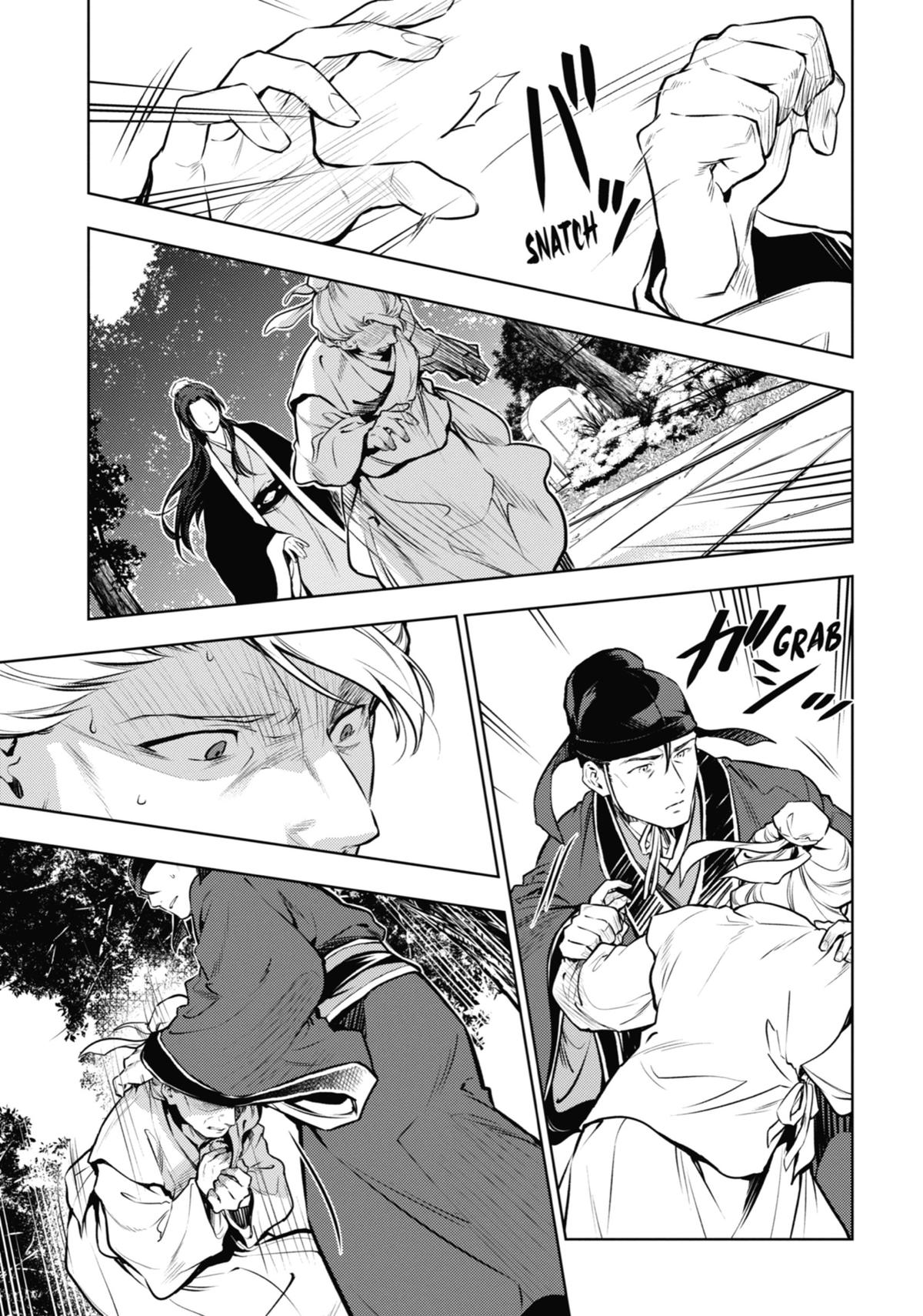 The Apothecary Diaries Chapter 75 - Page 9
