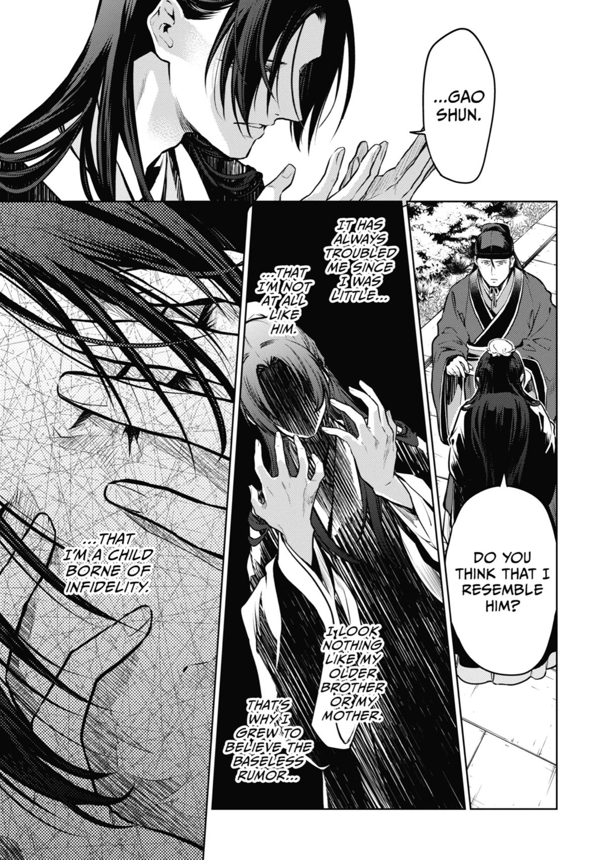 The Apothecary Diaries Chapter 75 - Page 13