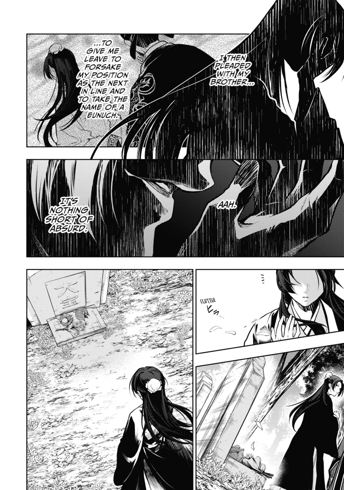 The Apothecary Diaries Chapter 75 - Page 14