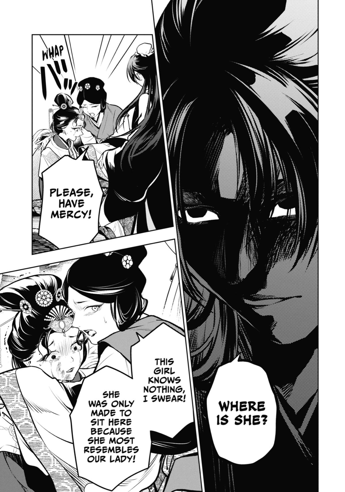 The Apothecary Diaries Chapter 75 - Page 23