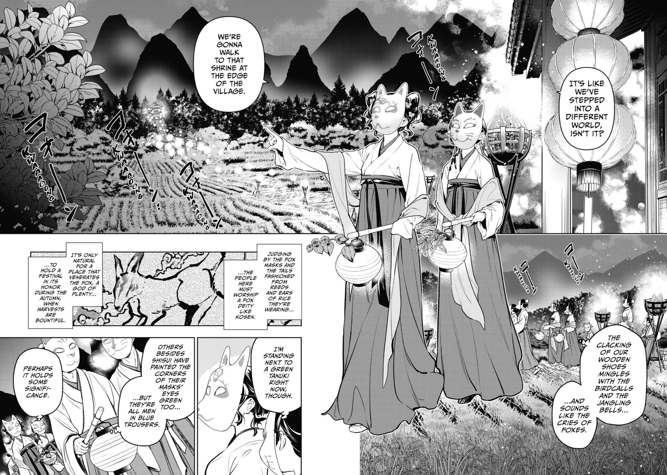 The Apothecary Diaries Chapter 76 - Page 6