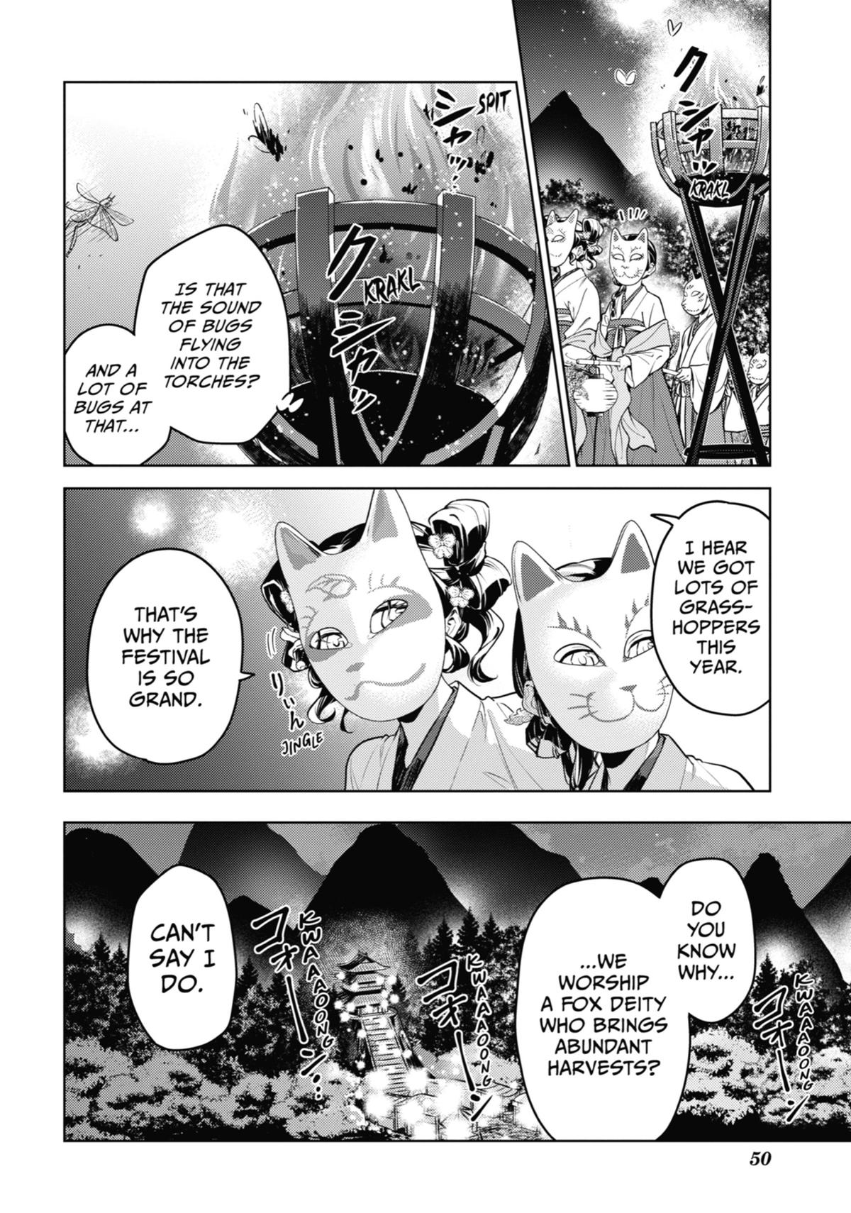 The Apothecary Diaries Chapter 76 - Page 7