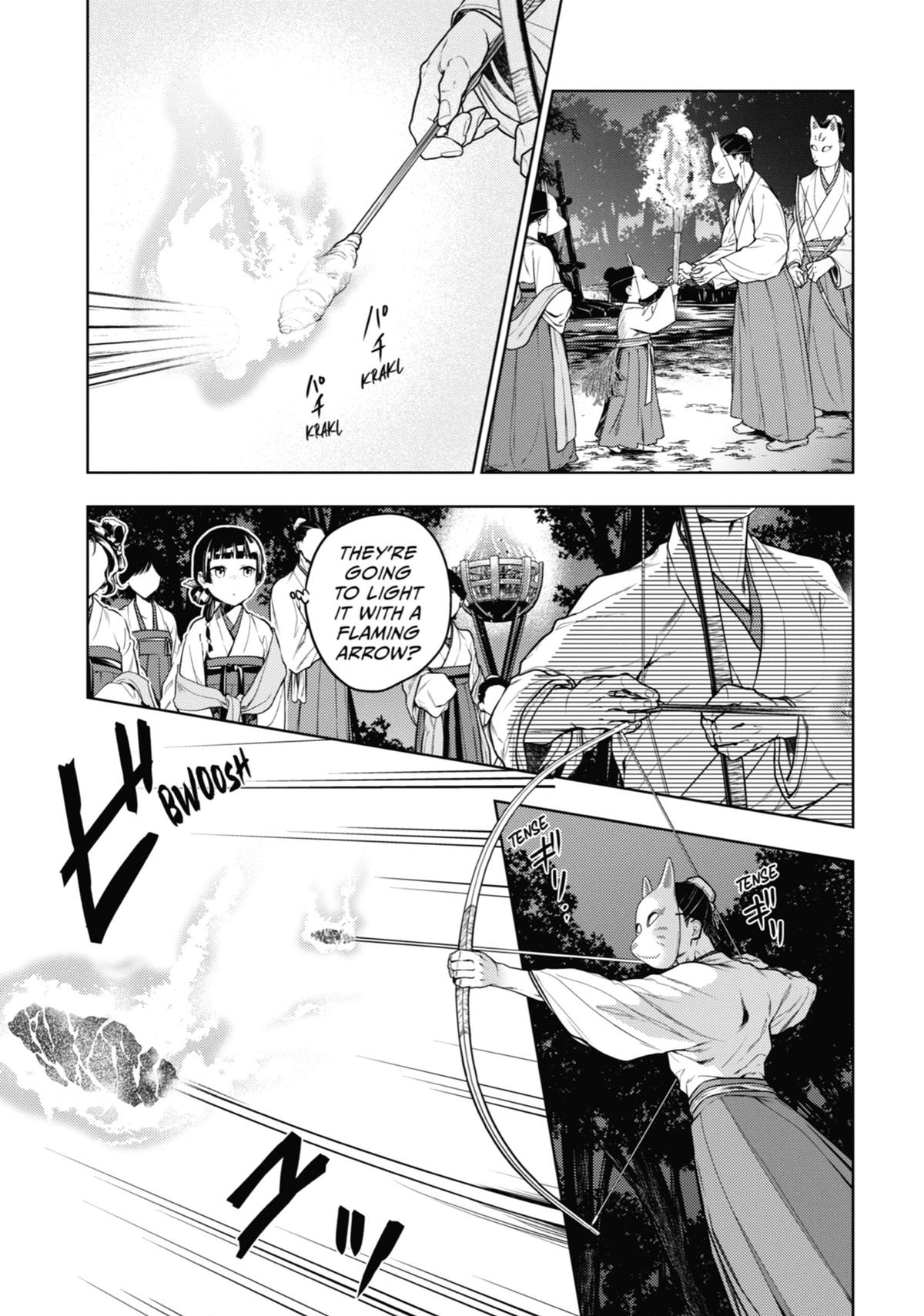 The Apothecary Diaries Chapter 76 - Page 24