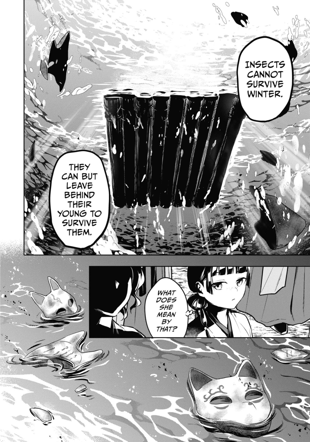 The Apothecary Diaries Chapter 76 - Page 28