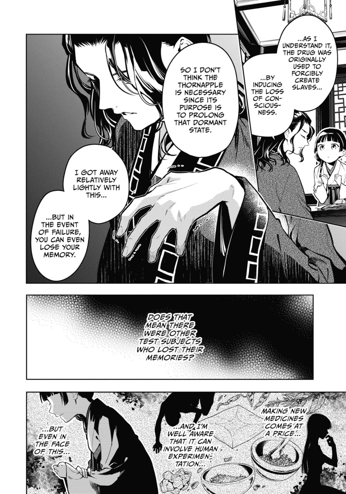 The Apothecary Diaries Chapter 77 - Page 4
