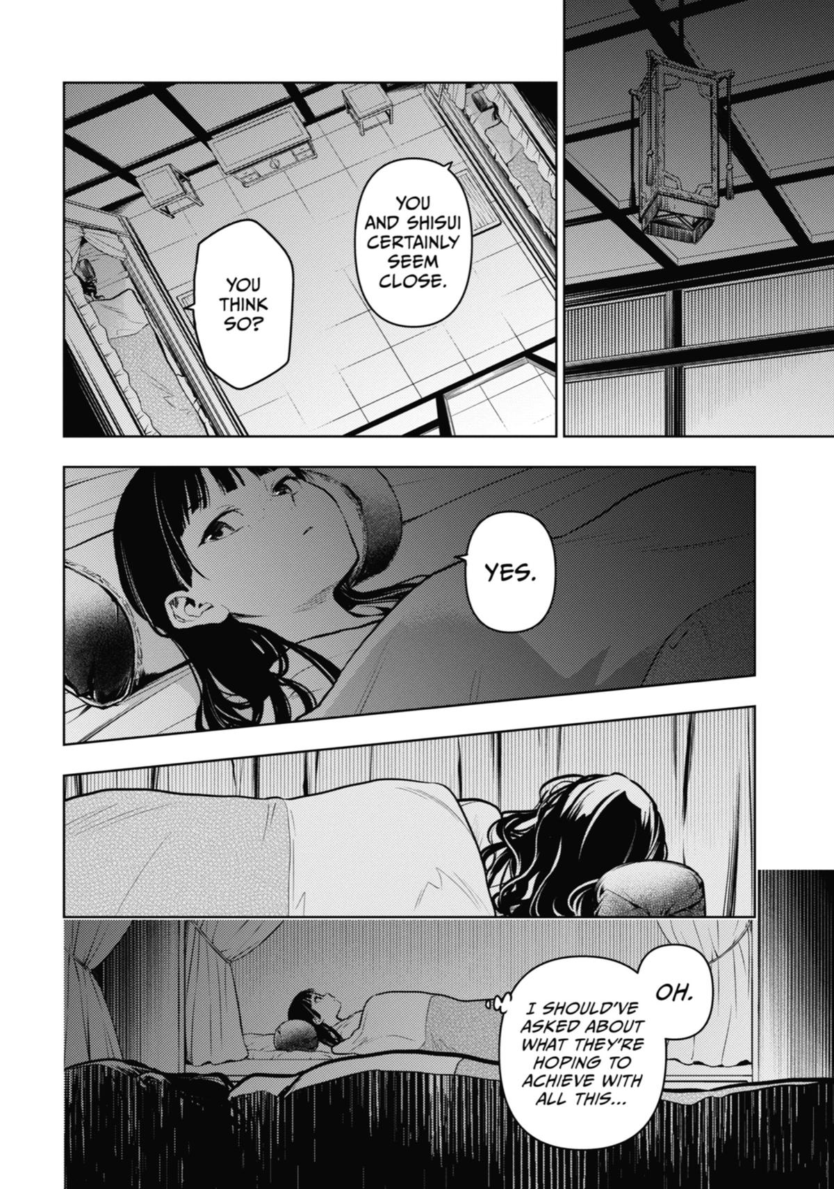 The Apothecary Diaries Chapter 77 - Page 8
